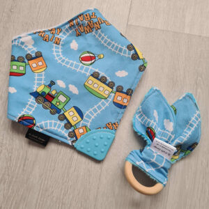 Runaway Teething Bundle