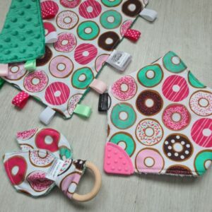 Doughnut 3 Piece Bundle