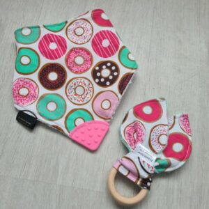 Doughnut Teething Bundle