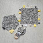Ditsy Leopard 3 Piece Bundle