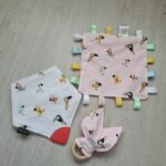 Pretty Birds 3 Piece Bundle