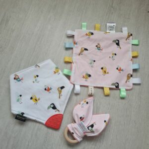 Pretty Birds 3 Piece Bundle