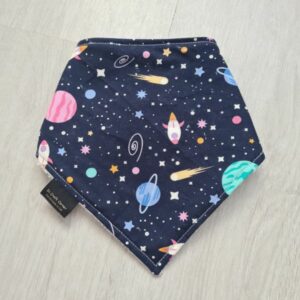 Space Dribble Bib