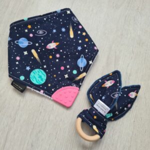 Space Teething Bundle