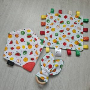 Summer Fruit 3 Piece Bundle