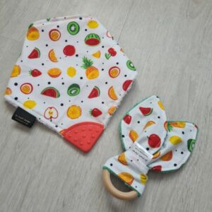 Summer Fruit Teething Bundle