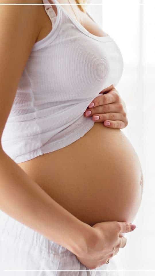 Bump image Baby bump image
