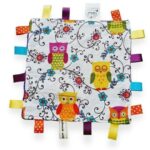 Owls Tag Blanket