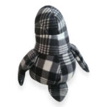 Memory Penguin Back