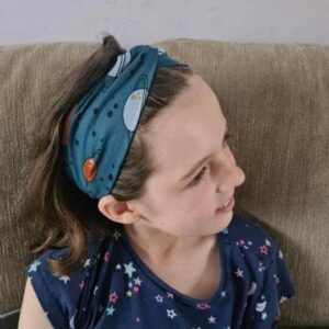 Planets Hairband On