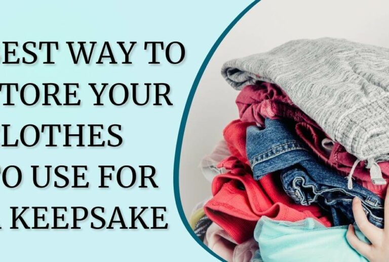 Best way to store your clothes blog