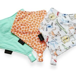 Animals Dummy Bibs Bundles