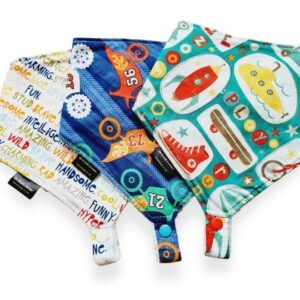 Boys Dummy Bib Bundle