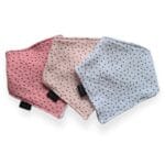 Muslin Bib Bundle 2