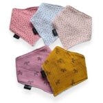 Muslin Bibs