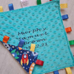 Personalised-Rockets-Tag-Blanket