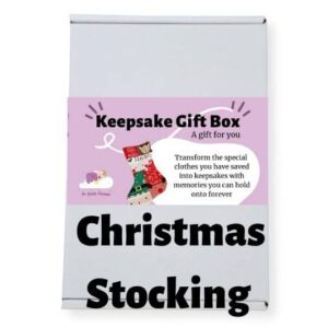 Christmas Stocking Gift Box