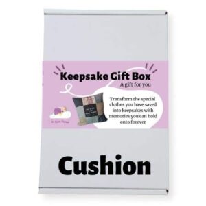 Cushion Gift Box