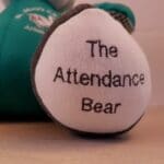 Attendance Bear Foot