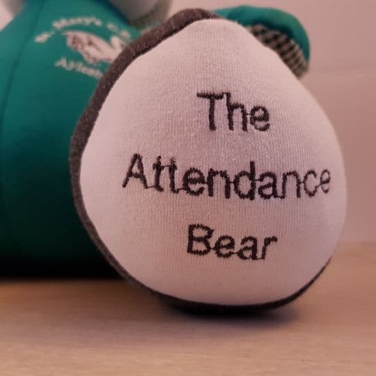 Attendance Bear Foot