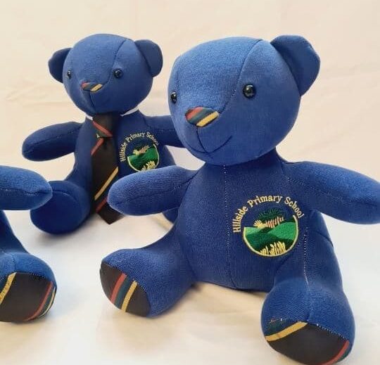 BLue Leaver Bears