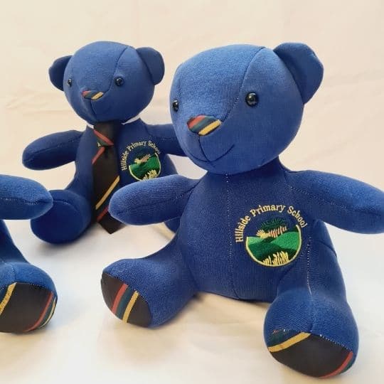 BLue Leaver Bears