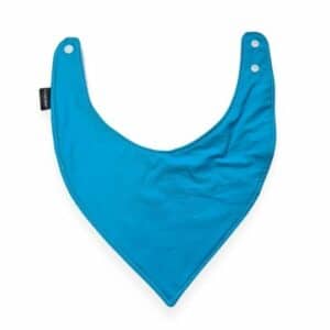 Blue Big Dribble Bib 2