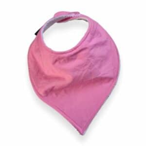 Pink Big Dribble Bib