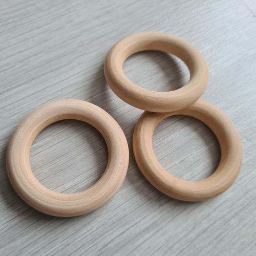 Wooden Teething RIngs