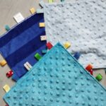 Blue Tag Blanket Backings