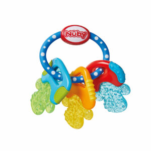 nuby teething ring