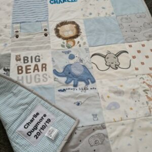 Baby Memory Blanket