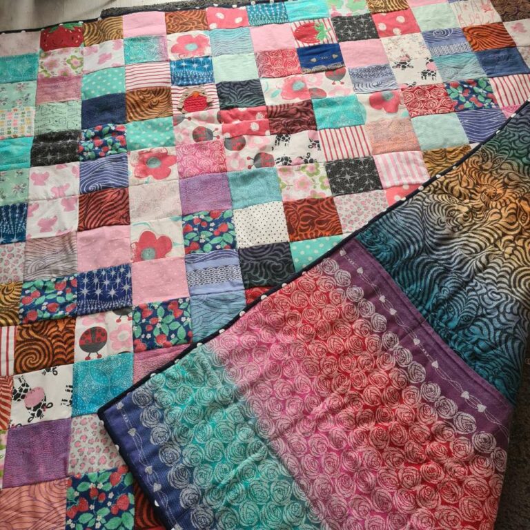 Testimonial Memory Blanket