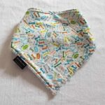 Bones Dribble Bib