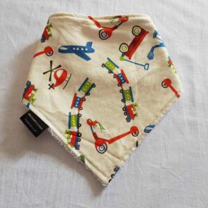 Scoot Dribble Bib
