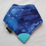 Space Teething Bib